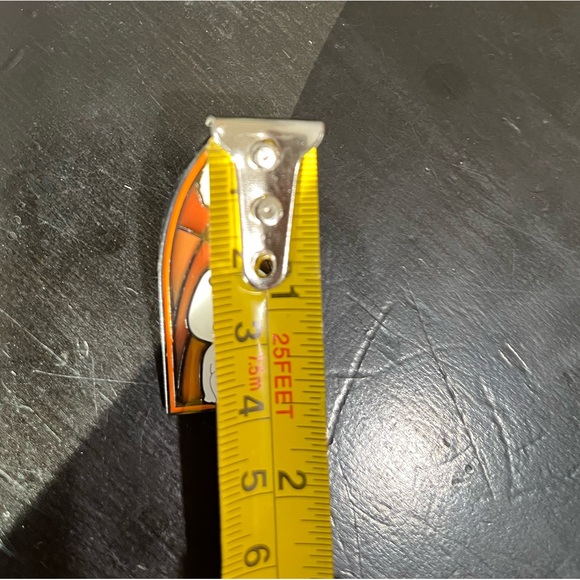 Loungefly Studio Ghibli Stained Glass of Princess Mononoke Kodama Portrait Pin - Picture 10 of 11